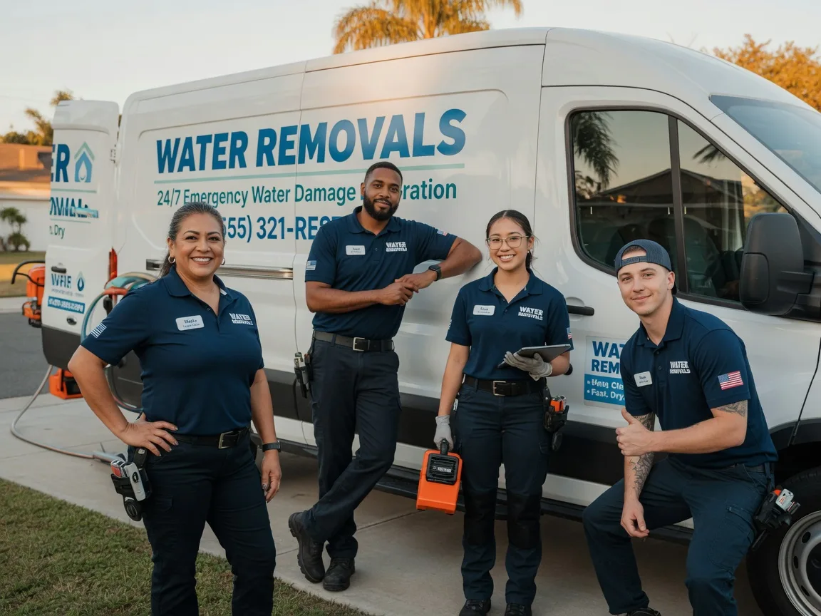 Water Removal company in Hinton, VA