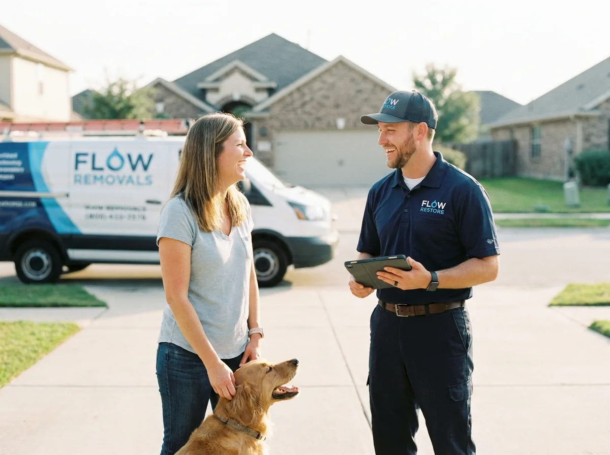 Water Removal Hinton, VA FAQs